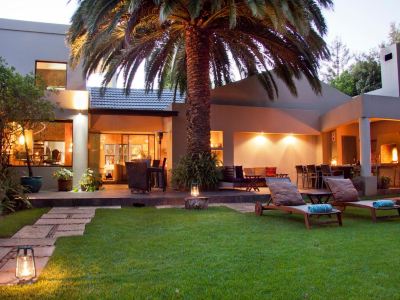 African Rock Hotel & Spa, a "Boutique Lifestyle Resort"