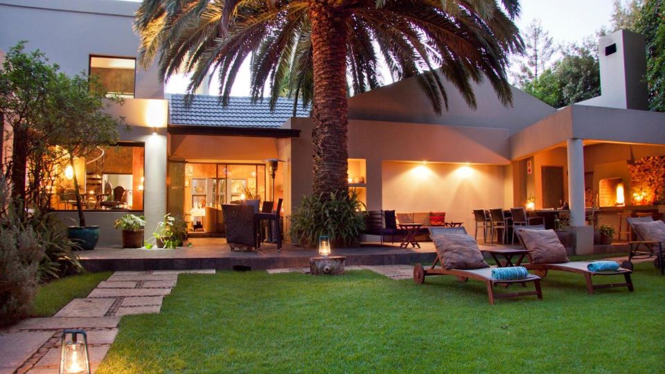 African Rock Hotel & Spa, a "Boutique Lifestyle Resort"