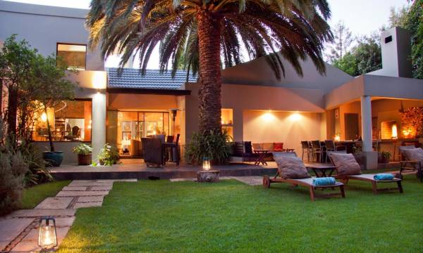 African Rock Hotel & Spa, a "Boutique Lifestyle Resort"