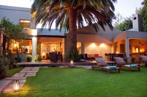 African Rock Hotel & Spa, a "Boutique Lifestyle Resort" - Spa