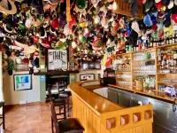 Langholm Hotel - bar