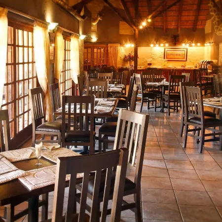 Bains Lodge