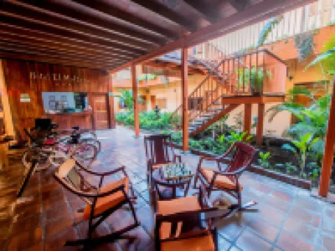 Hotel El Maltese Hoteles en Granada