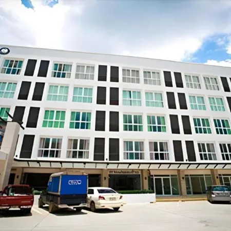 The Capital Hotel
