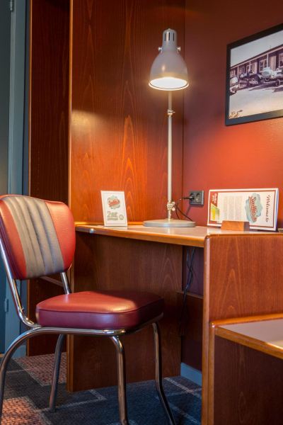 その他 ウィットラプ モーテルの写真