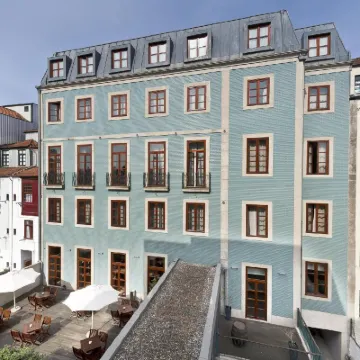 Eurostars Das Artes Hotels near Porto Editora