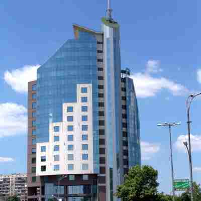 Mirage Hotel Hotel Exterior