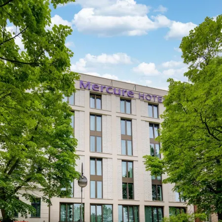Mercure Hotel Berlin Wittenbergplatz