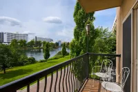 Oxford Suites Spokane Downtown - Scenic