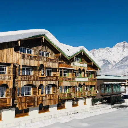 Hotel Sepp - Alpine Boutique Hotel - Adults Only ab 21 Jahre