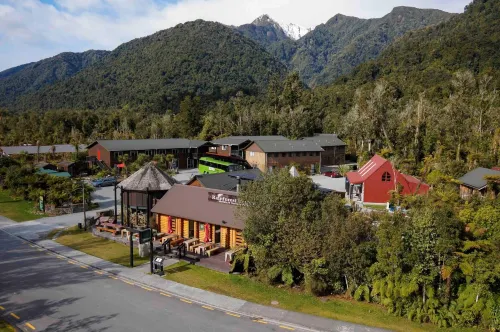 Rainforest Retreat - Wifi