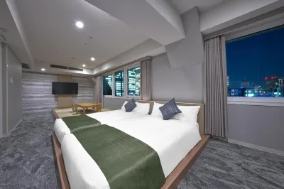 Hotel Villa Fontaine Tokyo-Otemachi Hotels near Tokyo Station