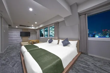 Hotel Villa Fontaine Tokyo-Otemachi Отели рядом с достопримечательностью «Globis University Graduate School of Management»