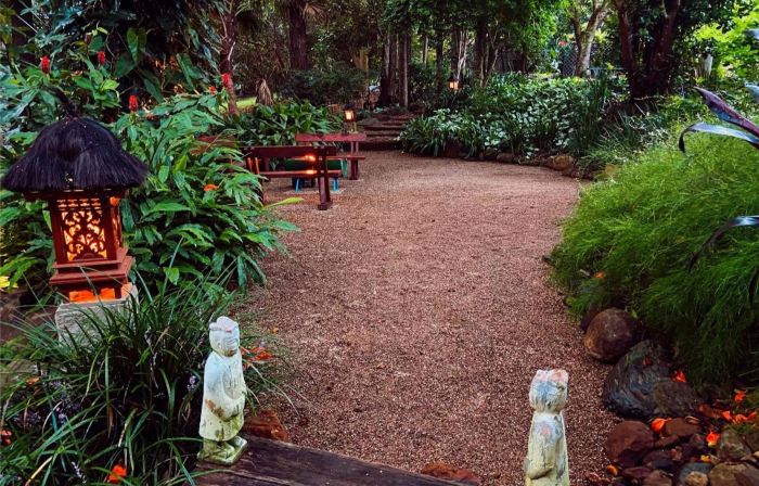 Taman Sari Sunshine Coast Romantic Pet-Friendly Hinterland Retreat