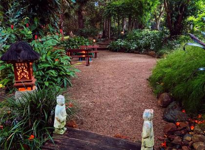 Taman Sari Sunshine Coast Romantic Pet-Friendly Hinterland Retreat