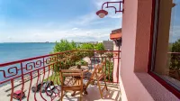 Saint George Hotel & Medical Spa - Havudsigt