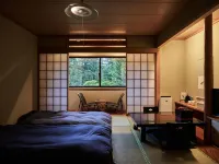 Ajisai Onsen Ryokan - Award Winning Private Open Air Onsen Hotels in Ashigarashimo District