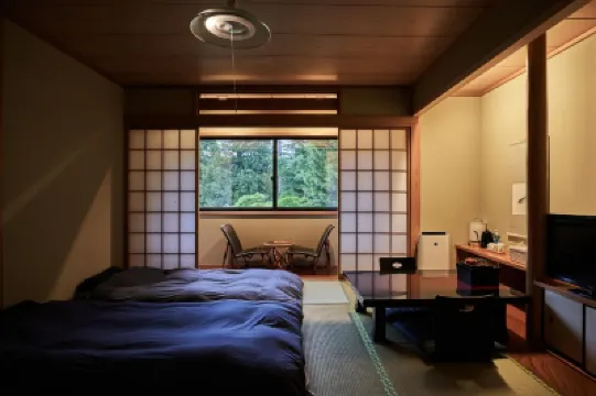 Ajisai Onsen Ryokan - Award Winning Private Open Air Onsen Hotels in 
