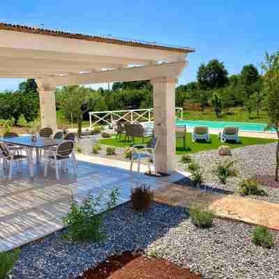 Trulli Paradise Alberobello Hotel Exterior
