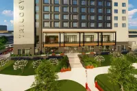 Trilogy Hotel Huntsville, Autograph Collection