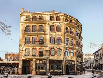 Cochs Pensjonat Hotels near University of Oslo