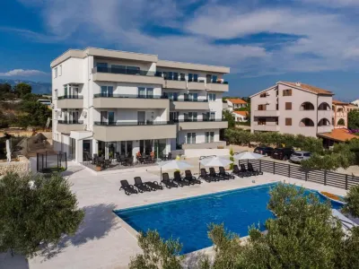 Boutique Hotel Ivy'z Hotels in der Nähe von Zrce Festival Beach
