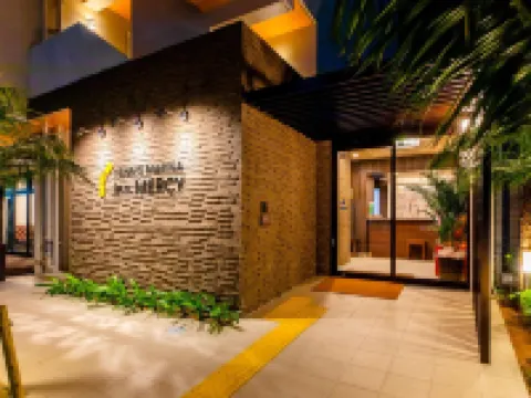 エンズ マリーナ イン マーシー 宜野湾のホテル