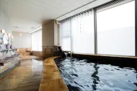 Hotel Welview Kagoshima - suối nước nóng