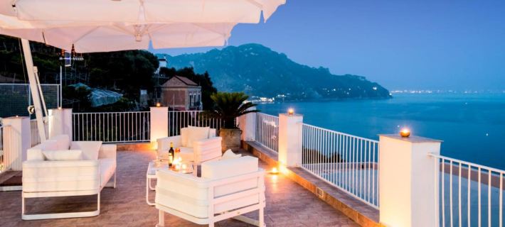 Villa Orleans Hotels in Amalfi