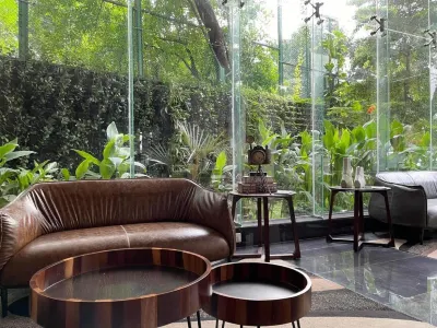 Empyrean Dhaka City Centre Hotel a 