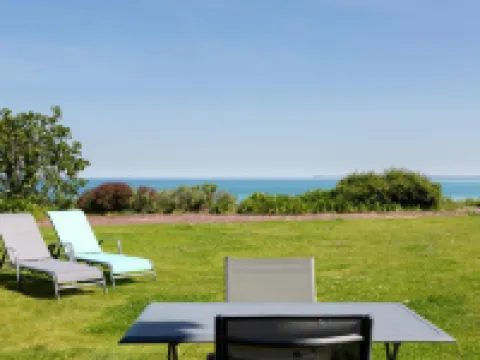 La Metairie du Vauhariot - Chambres de Charme Vue Mer - Piscine Intérieure Chauffée Hotels in Cancale