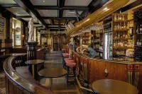 Elite Stora Hotellet - bar