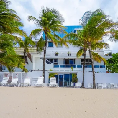 نوميرو أونو بيتش هاوس Hotels near أوشن بارك بيتش