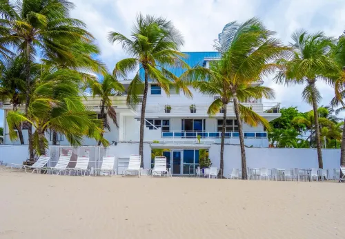 Numero Uno Beach House - Pet friendly