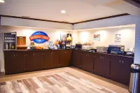 Baymont by Wyndham Midland Center - petit déjeuner
