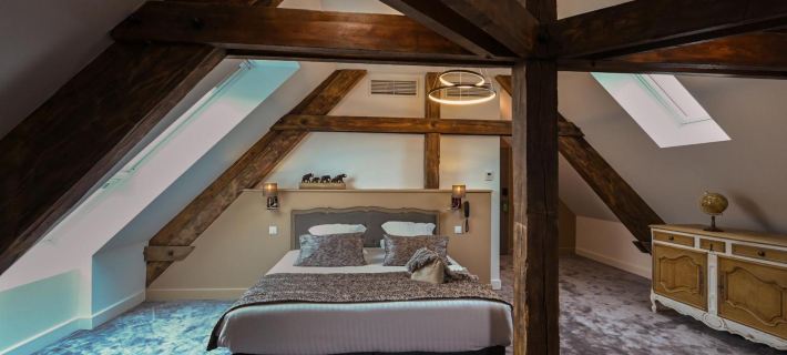 Belle Normandy Hotels in Basse-Normandie