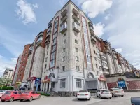 Zhukov Hotel Hotels in Omsk