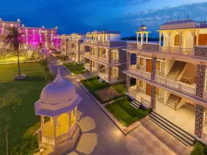 Bhanwar Singh Palace Jaipur