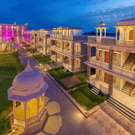 Bhanwar Singh Palace Jaipur