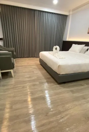 ซูพีเรียเตียงเดี่ยว