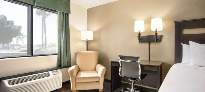 Travelodge by Wyndham Yuma Hotels in Yuma