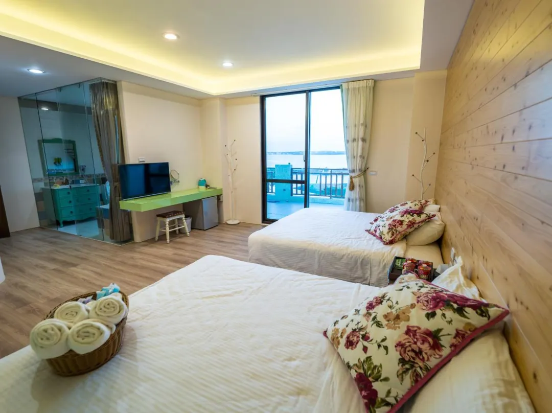 Penhu Ing Homestay - 가오슝