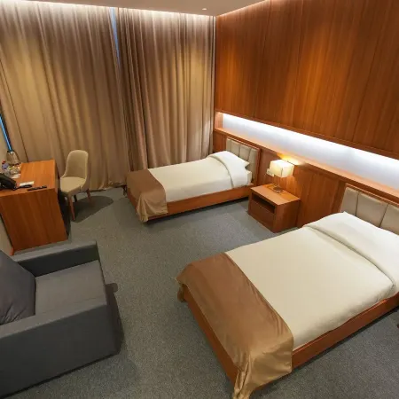 Edelweiss Grozny Hotel (Эдельвейс Грозный)
