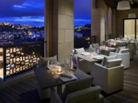 コンスタンティーヌ・マリオット・ホテル コンスタンティーヌのホテル