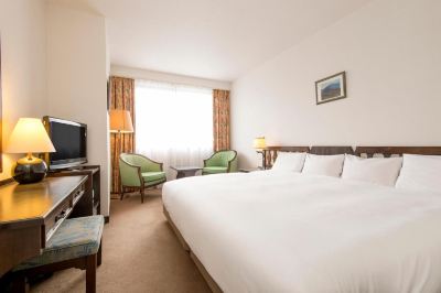 スタンダード ツインルーム 白馬樅の木ホテルの写真