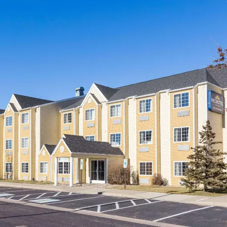 Microtel Inn & Suites by Wyndham Sioux Falls