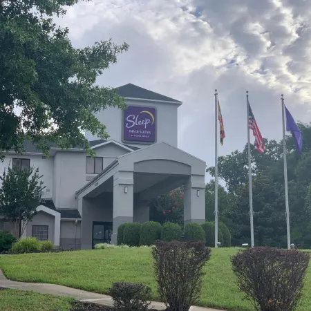 Sleep Inn & Suites California MD