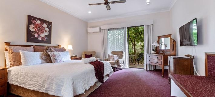 The Noble Grape Guesthouse Hotels in Margaret River