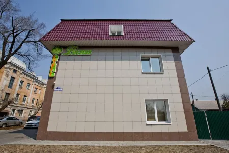 Веста Отели рядом с достопримечательностью «Историко-краеведческий музей г. Уссурийск»