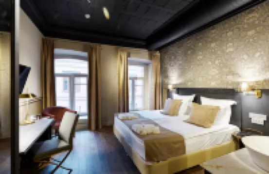 Arbat 6 Boutique Hotel Các khách sạn gần Quảng trường Nhà thờ